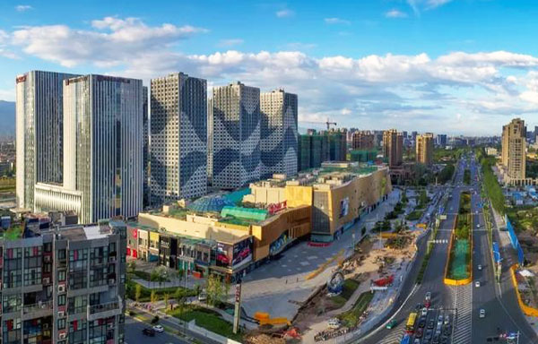 金華智慧消防項目